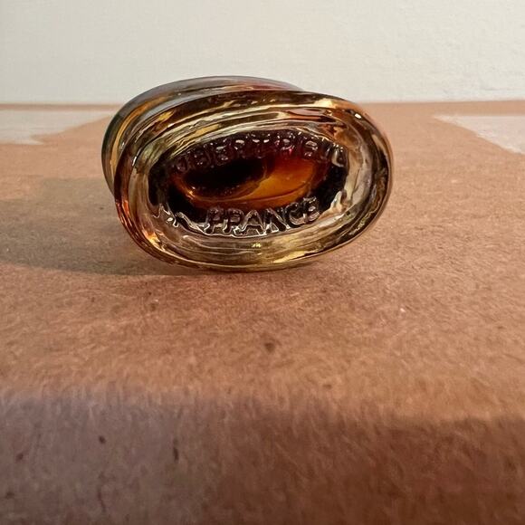 Empty Vintage Robert Piguet Micro Mini Bottle - 1/16th fl oz - Picture 5 of 5